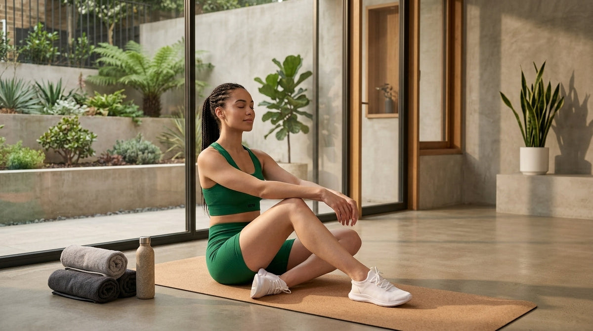 More Than Just Activewear: Why Are We Here?