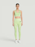 W-Aura Seamless Push-Up High-Waisted Scrunch Leggings