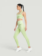 W-Aura Seamless Push-Up Sports Bra