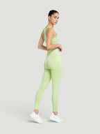 W-Aura Seamless Push-Up High-Waisted Scrunch Leggings
