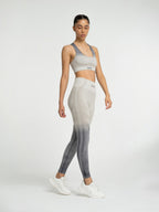 W-Fade Melange Seamless Ombre Push-Up 2-Piece Workout Set (Bra & Leggings) (Kopya)