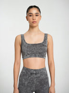 W-Pigment Color Seamless Set (Bra & Leggings)
