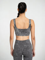 W-Pigment Color Seamless Set (Bra & Leggings)