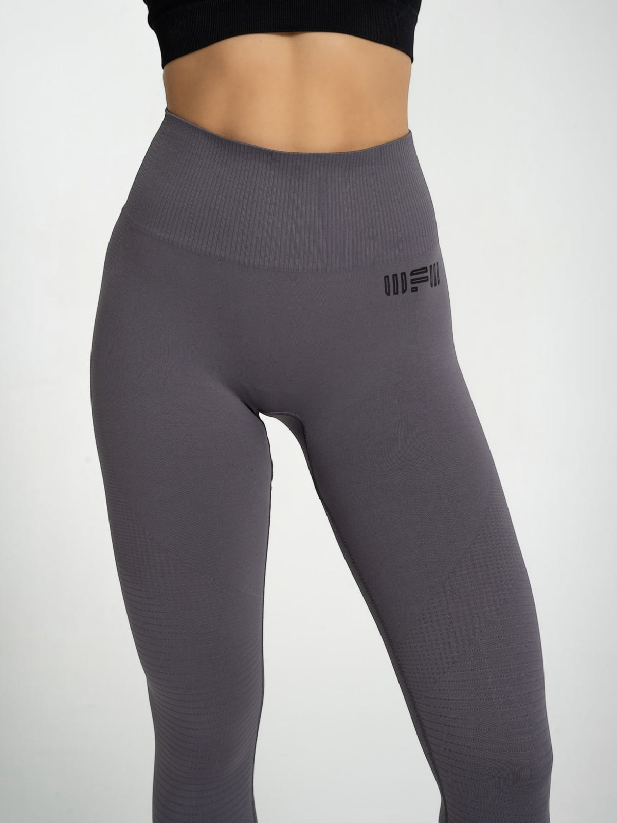 W-Tone Seamless High-Waisted Sculpting Workout Leggings