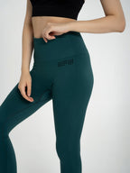 W-Tone Seamless High-Waisted Sculpting Workout Leggings