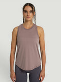 W-Breath Seamless Racerback Yoga Tank Top