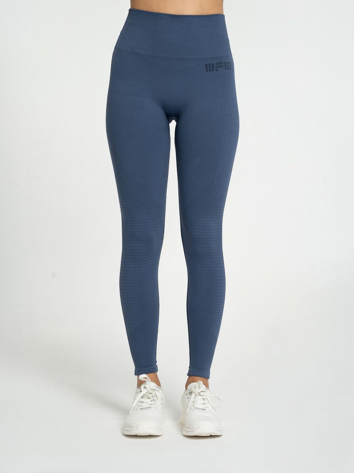 W-Tone Seamless High-Waisted Sculpting Workout Leggings