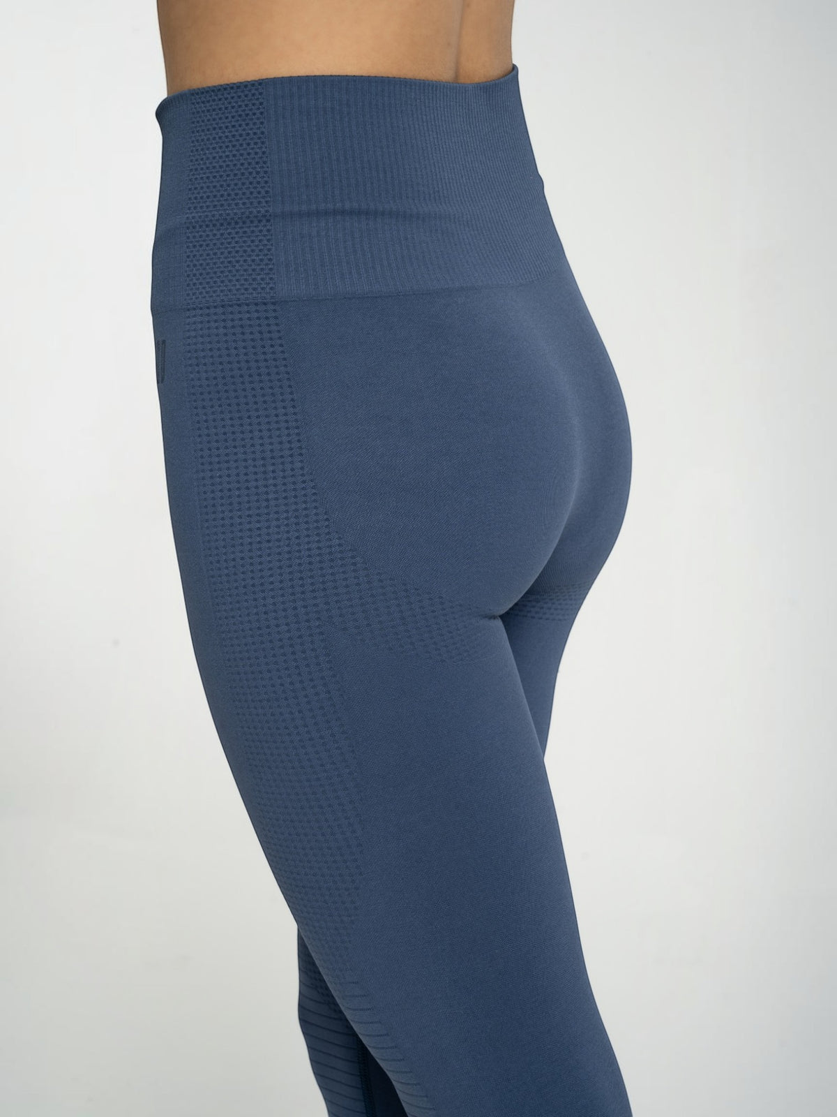 W-Tone Seamless High-Waisted Sculpting Workout Leggings
