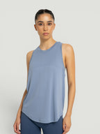 W-Breath Seamless Racerback Yoga Tank Top