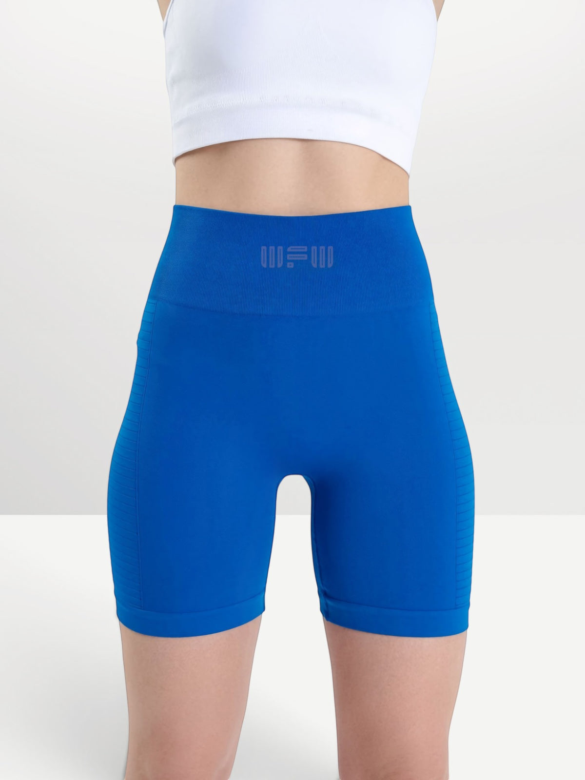 W-Breeze Seamless Push-Up High-Waisted Biker Shorts